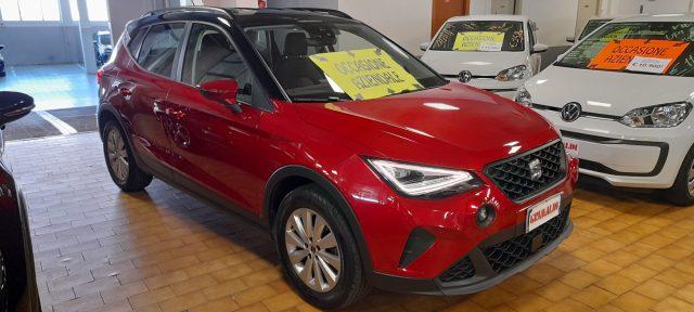 SEAT Arona 1.0 TGI Style FULL LED