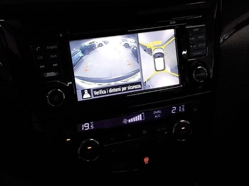 Nissan Qashqai II 2014 1.5 dCi 110cv 360 2WD