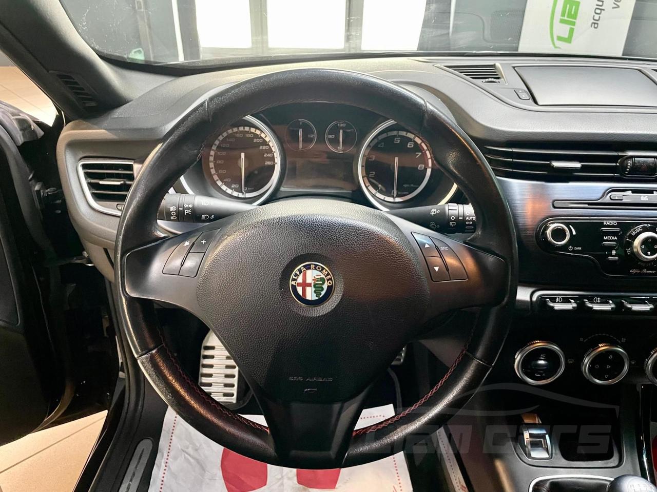 Alfa Romeo Giulietta 1750 tbi Quadrifoglio Verde 235cv