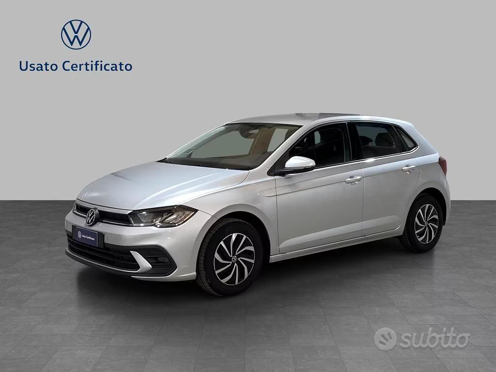 Volkswagen Polo 1.0 evo Life 80cv