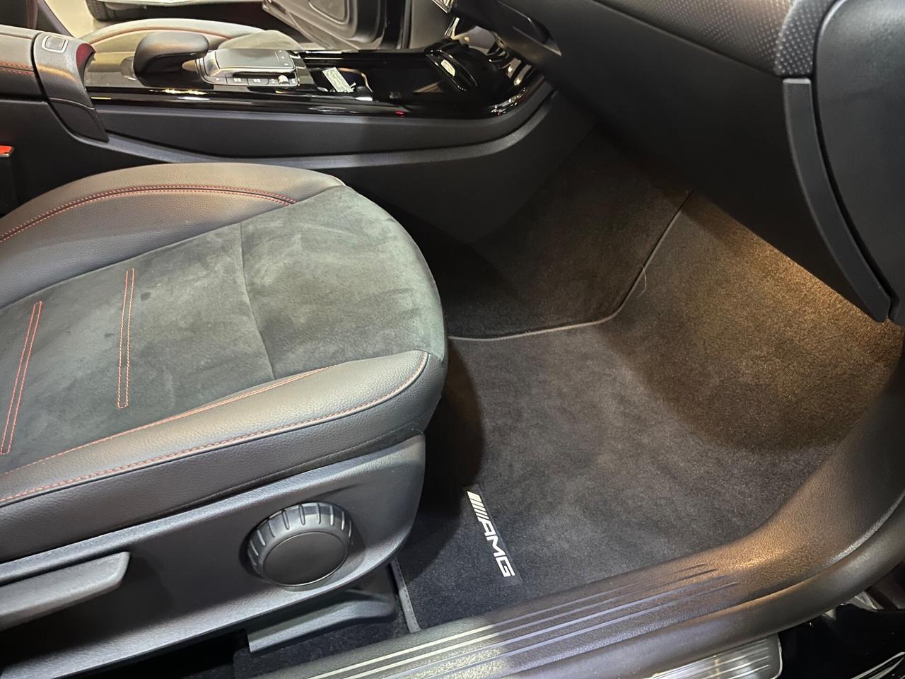 Mercedes CLA 200 d Automatic Premium 12.000 KM