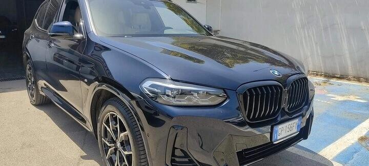 Bmw X3 xDrive20d 48V Msport