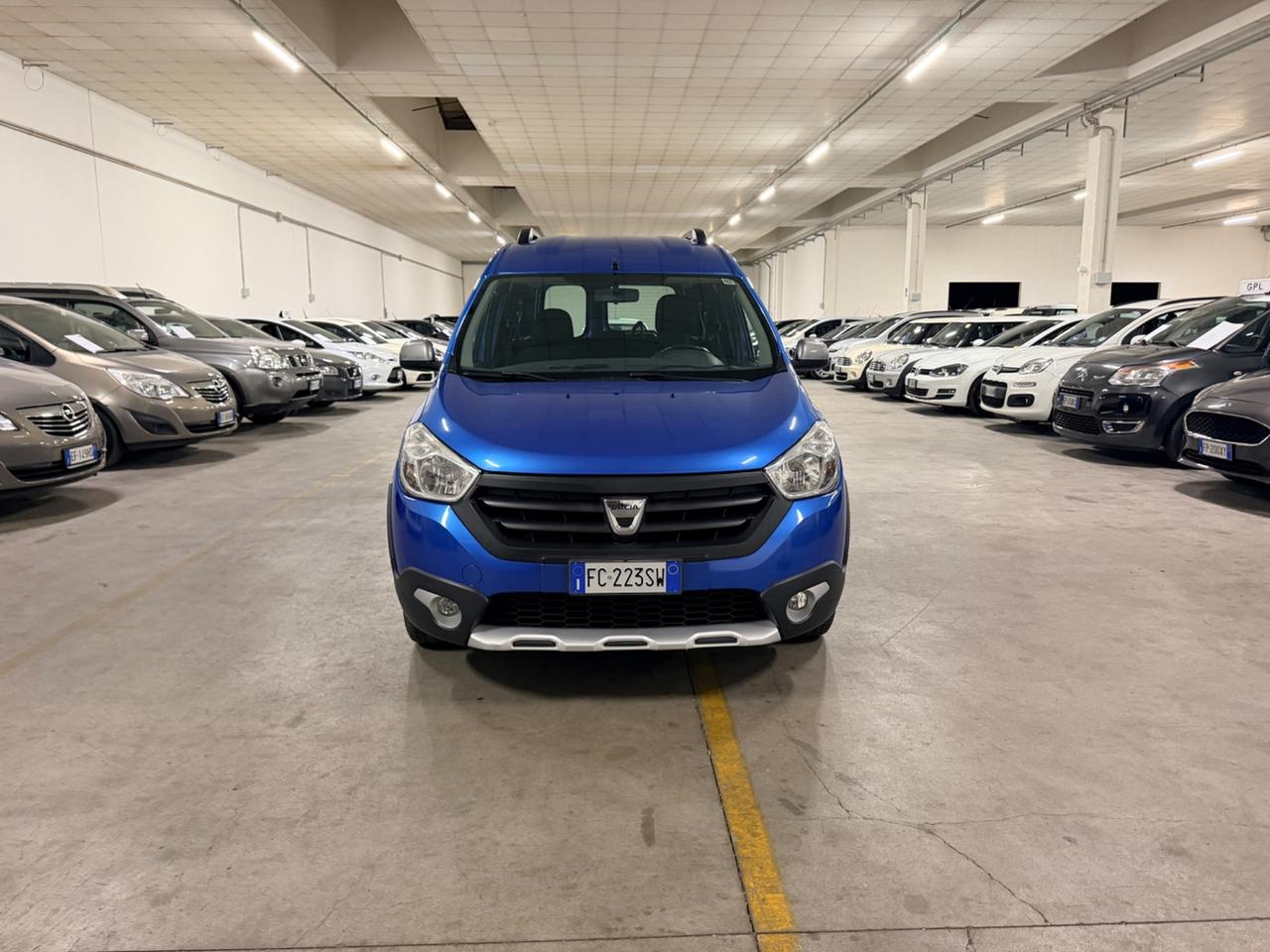 Dacia Dokker Stepway 1.5 dCi 8V 90CV Start&Stop