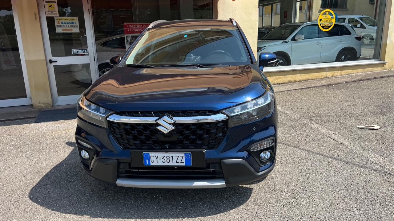 Suzuki S-Cross 1.4 Hybrid Top