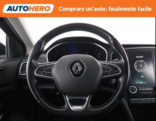RENAULT Megane Mégane dCi 8V 110 CV EDC Energy Intens