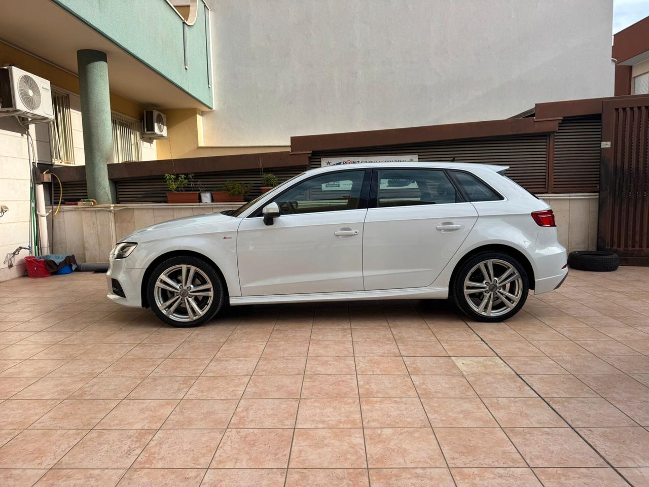 Audi A3 SPB 30 TDI S tronic Sport S-LINE VIRTUAL