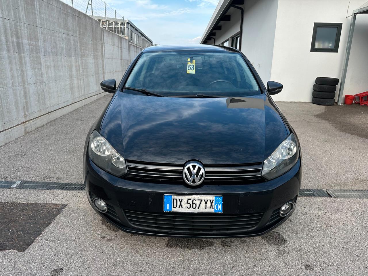 Volkswagen Golf 2.0 TDI 110CV DPF 5p. Trendline