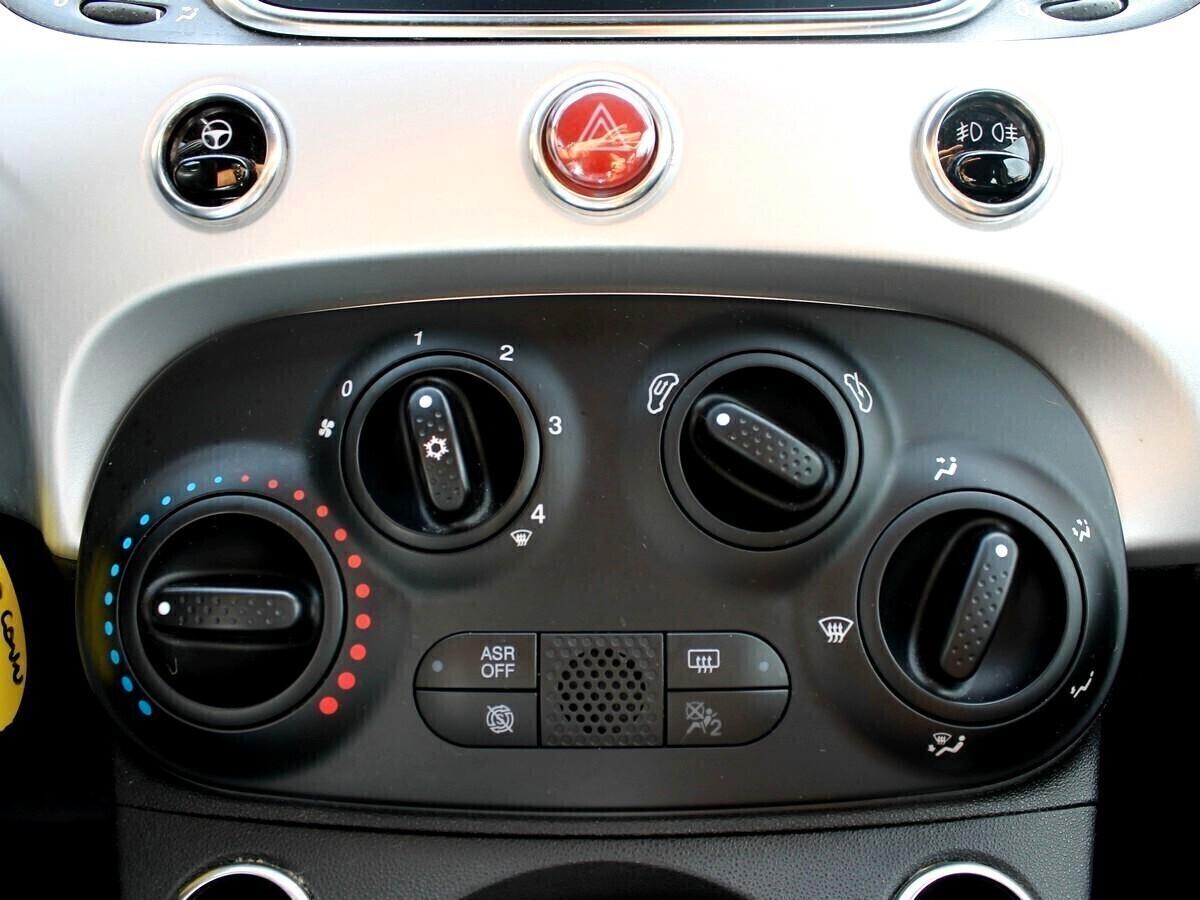 Fiat 500 1.0 hybrid Connect 70cv IVA DEDUCIBILE PREZZO VERO