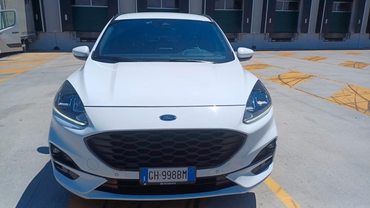 Ford Kuga 1.5 ST-Line Design