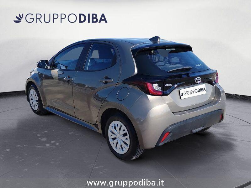 Toyota Yaris IV 2020 1.0 Active