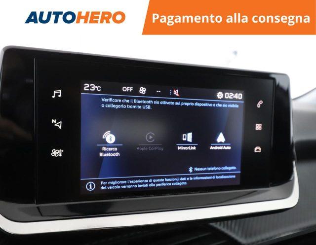 PEUGEOT 208 PureTech 100 Stop&Start EAT8 5 porte Allure