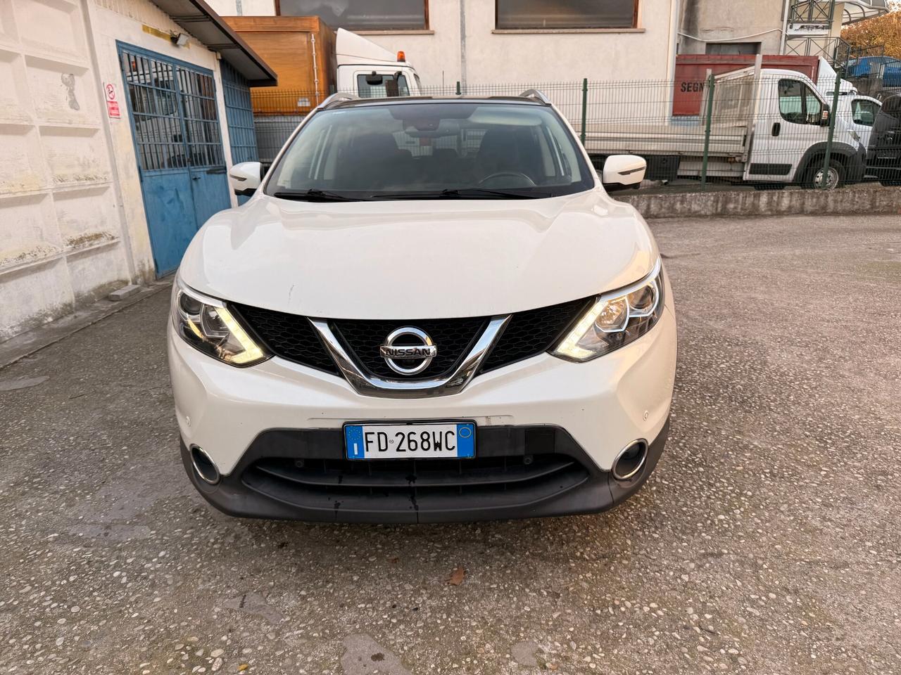 Nissan Qashqai Gancio Traino Tetto Come Nuova