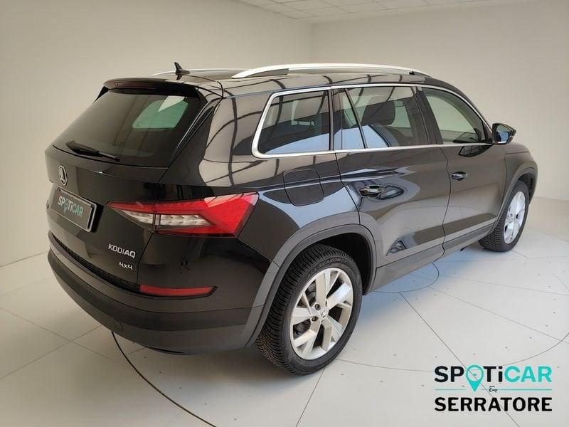 Skoda Kodiaq I 2.0 tdi Style 4x4 dsg