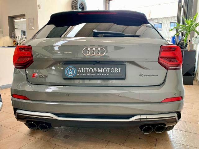 Audi SQ2 Q2 SQ2 2.0 tfsi 300cv quattro s-tronic
