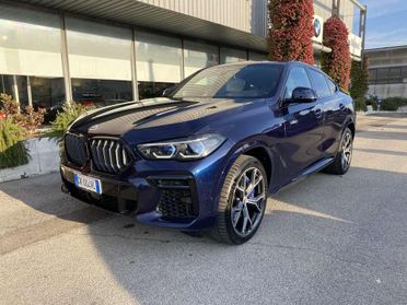 BMW X6 40 d Mild Hybrid 48V Msport xDrive Steptronic