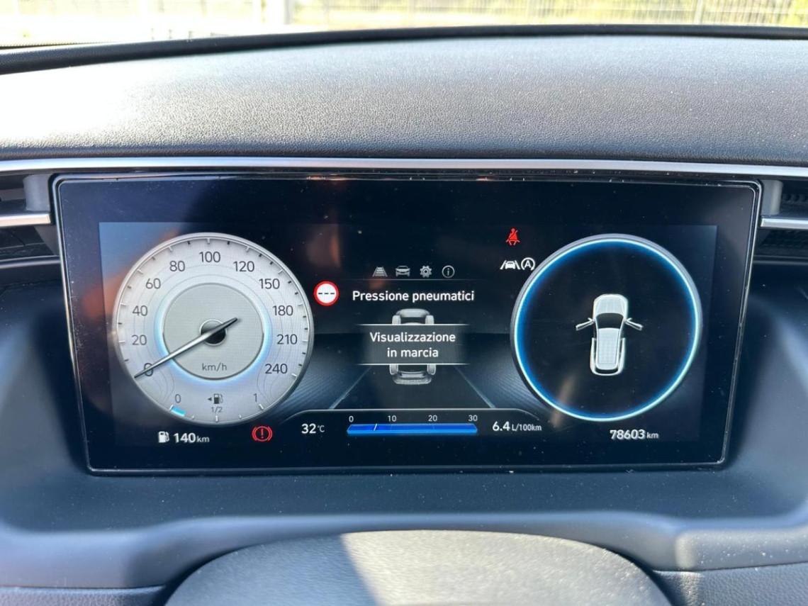 HYUNDAI Tucson 1 6 CRDi Xtech new