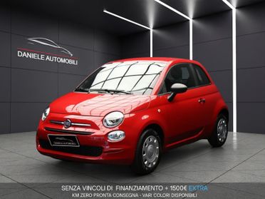FIAT 500 (2015-2024) 500 1.0 Hybrid