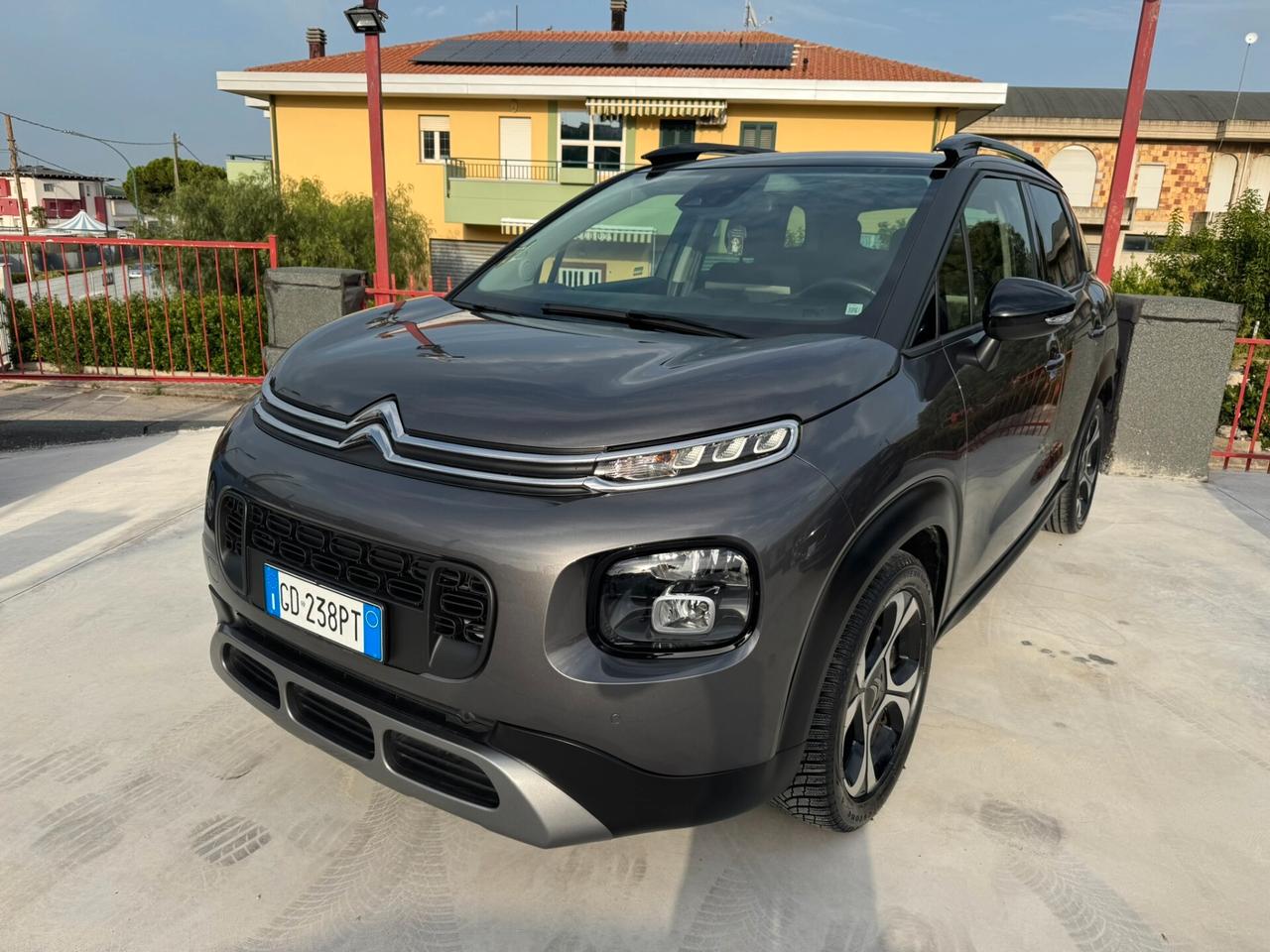 Citroen C3 Aircross BlueHDi 110 S&S C-Series