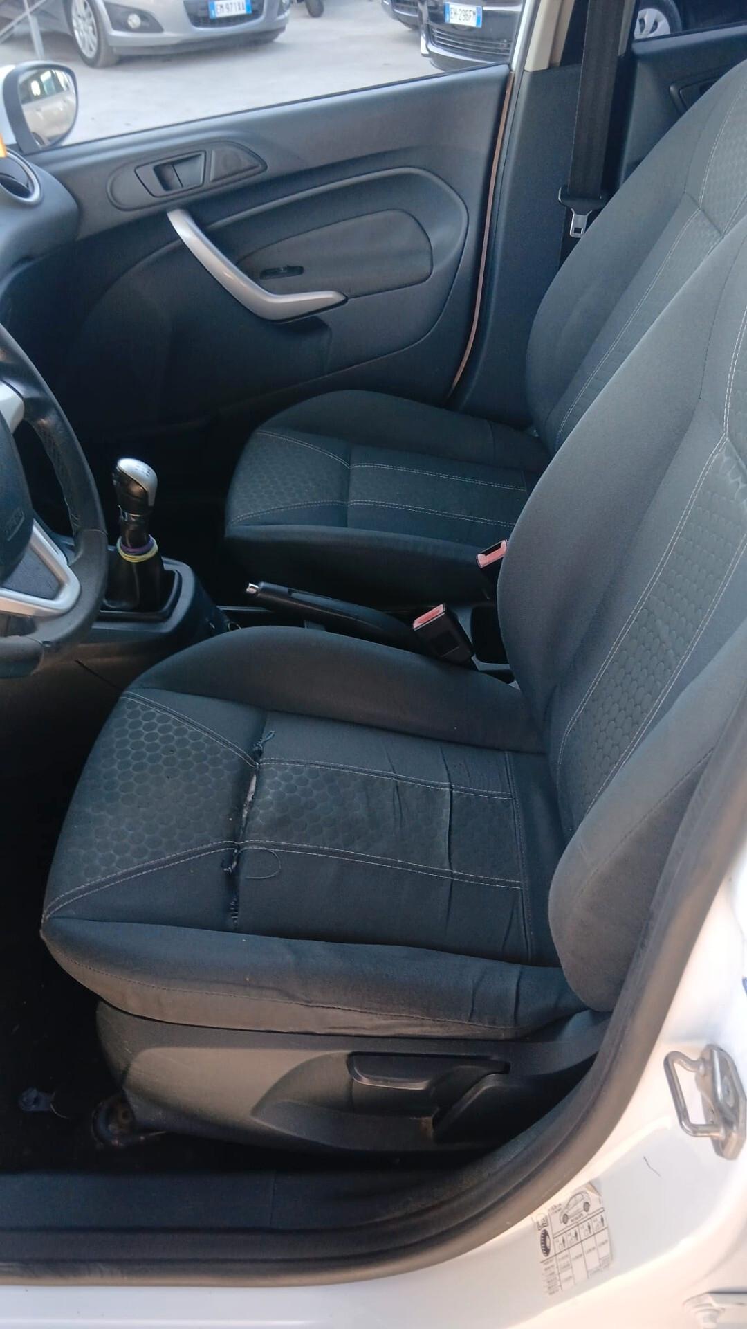 Ford Fiesta 1.4 5P BZ-GPL TITANIUM GPL VALIDO FINO AL 2032