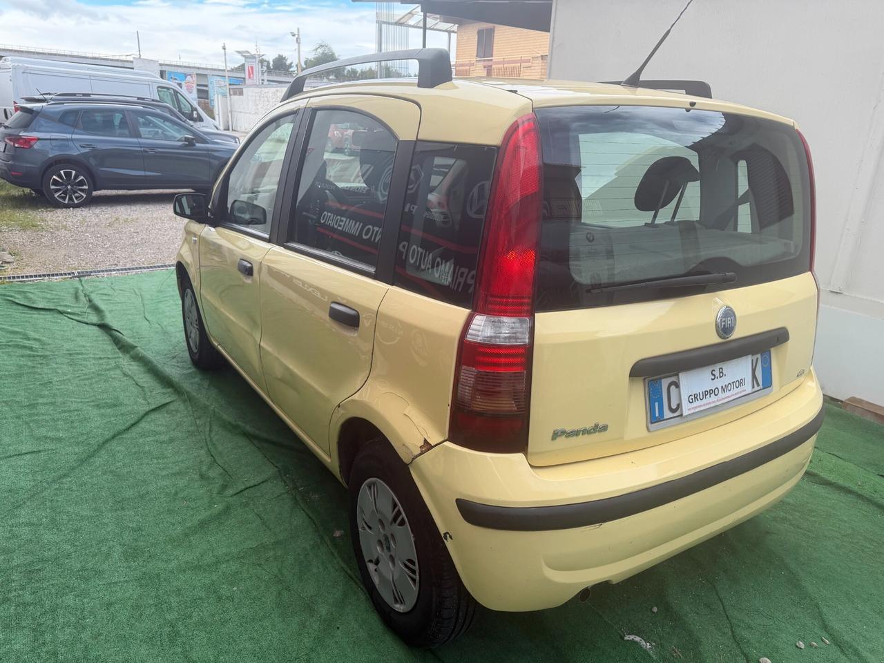 Fiat Panda 1.2 GPL 2005 LEGGI TUTTO!