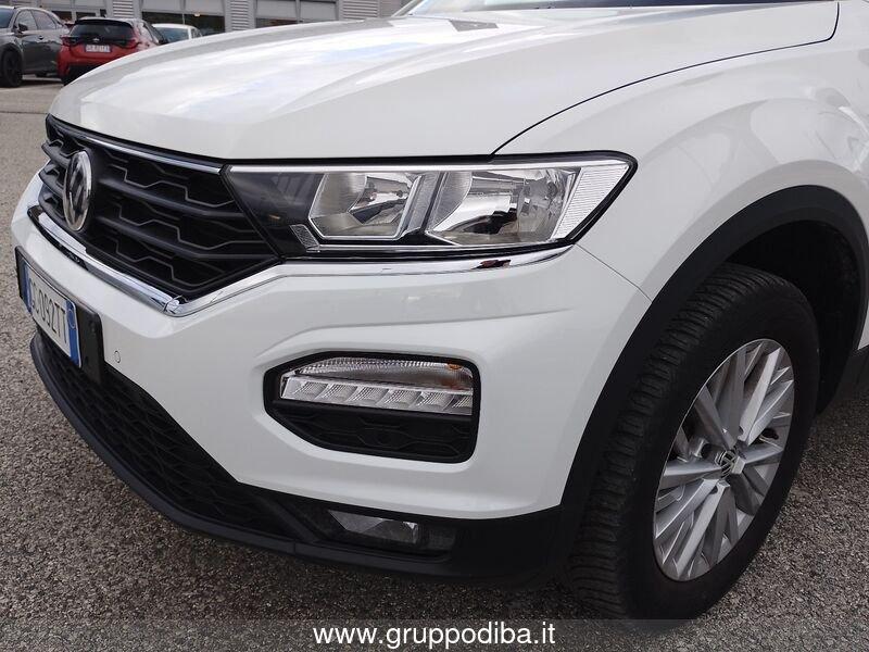 Volkswagen T-Roc I 2017 Diesel 1.6 tdi Business