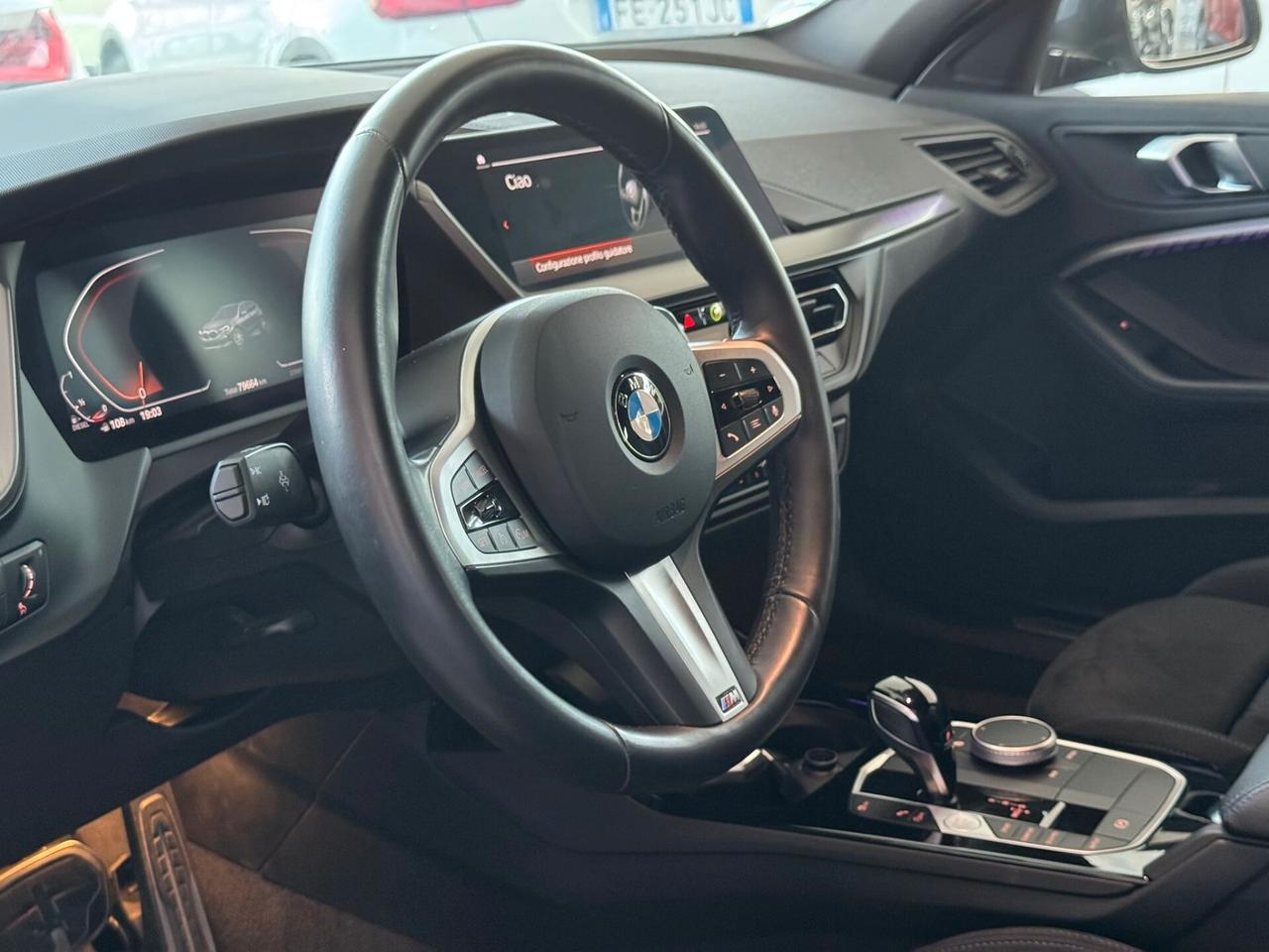 Bmw 118d 5p. Msport Automatica - 2024