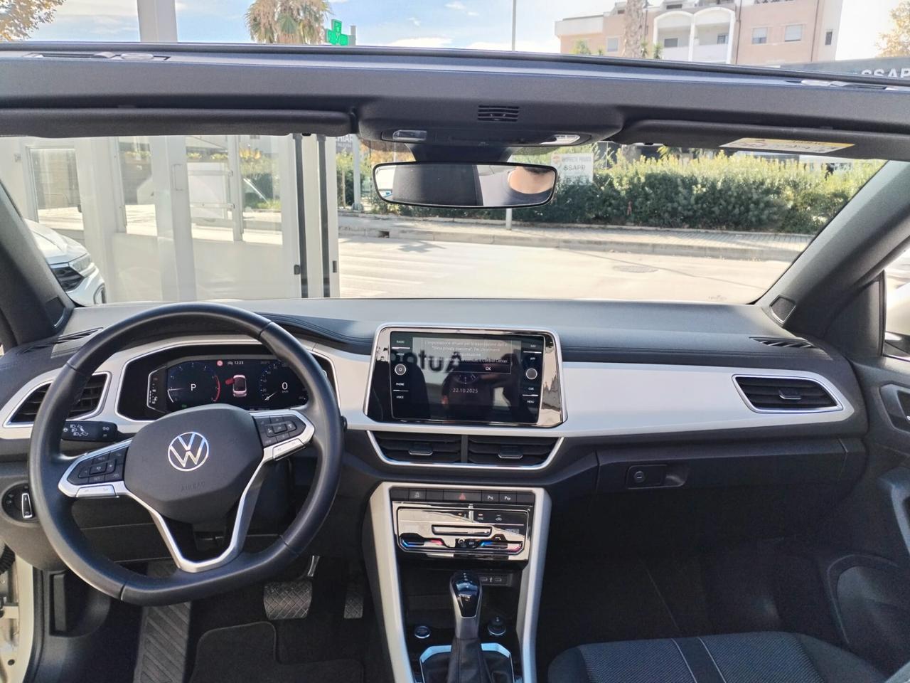 Volkswagen T-Roc Cabriolet 1.5 TSI ACT DSG Style
