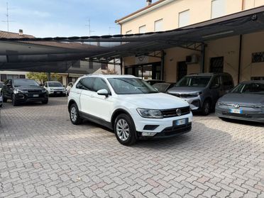 Volkswagen Tiguan 2.0 tdi Business 4motion 150cv dsg