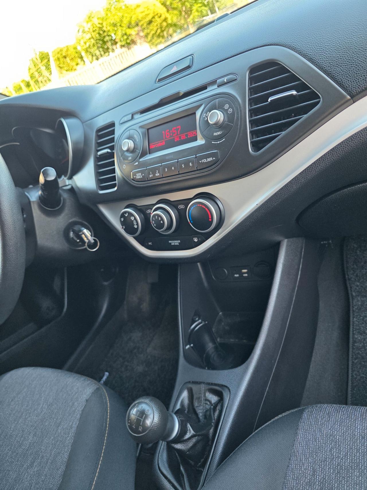 Kia Picanto 1.0 12V 5 porte Active per neopatentati