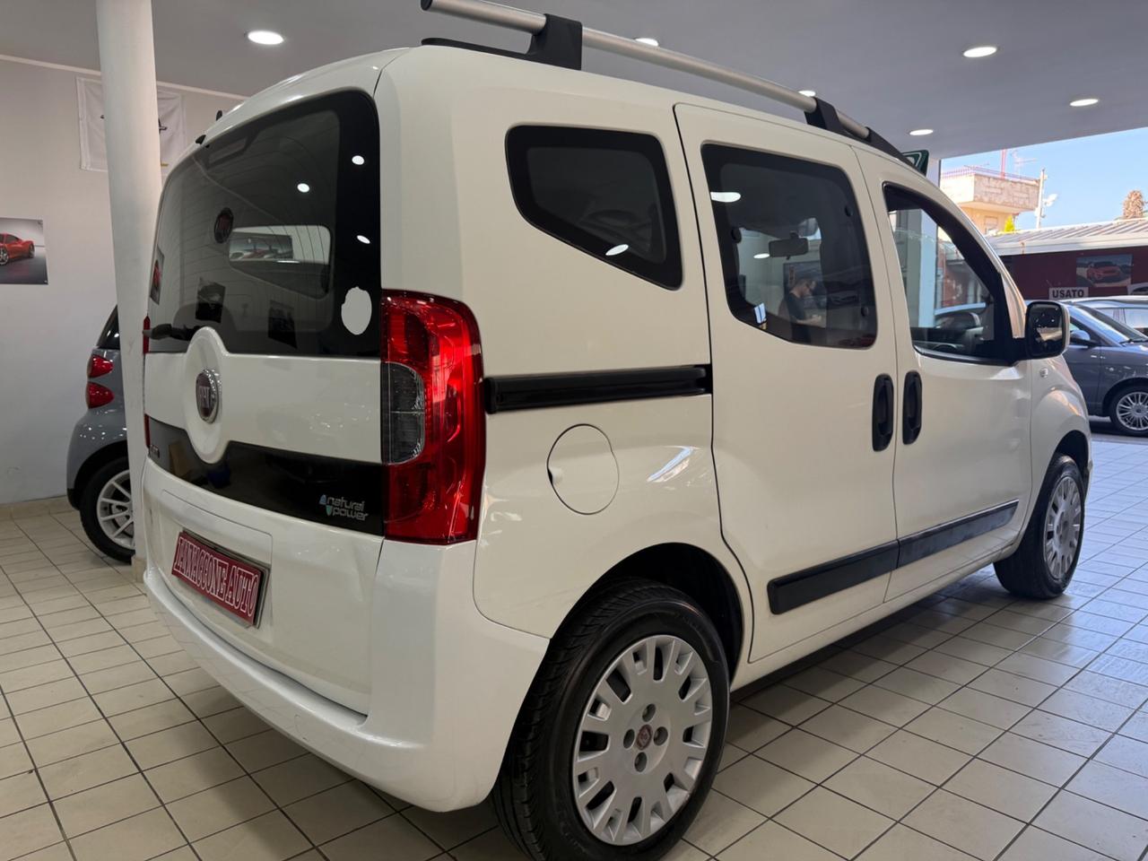 Fiat Qubo 1.4 2013 natural power