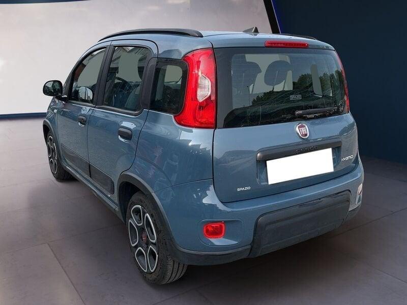 FIAT Panda III 2021 1.0 firefly hybrid City Life s&s 70cv 5p.ti