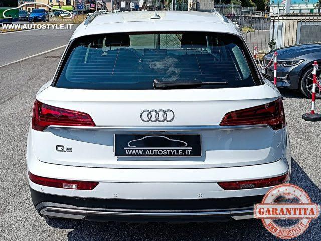 AUDI Q5 35 TDI 2.0 163CV MHEV S-Tronic Business