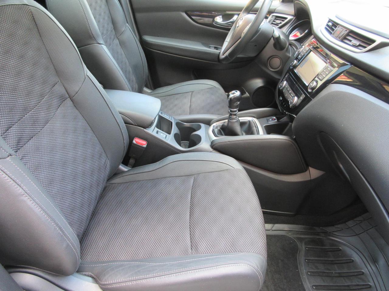 Nissan Qashqai 1.6 dci Tekna 4wd 130cv