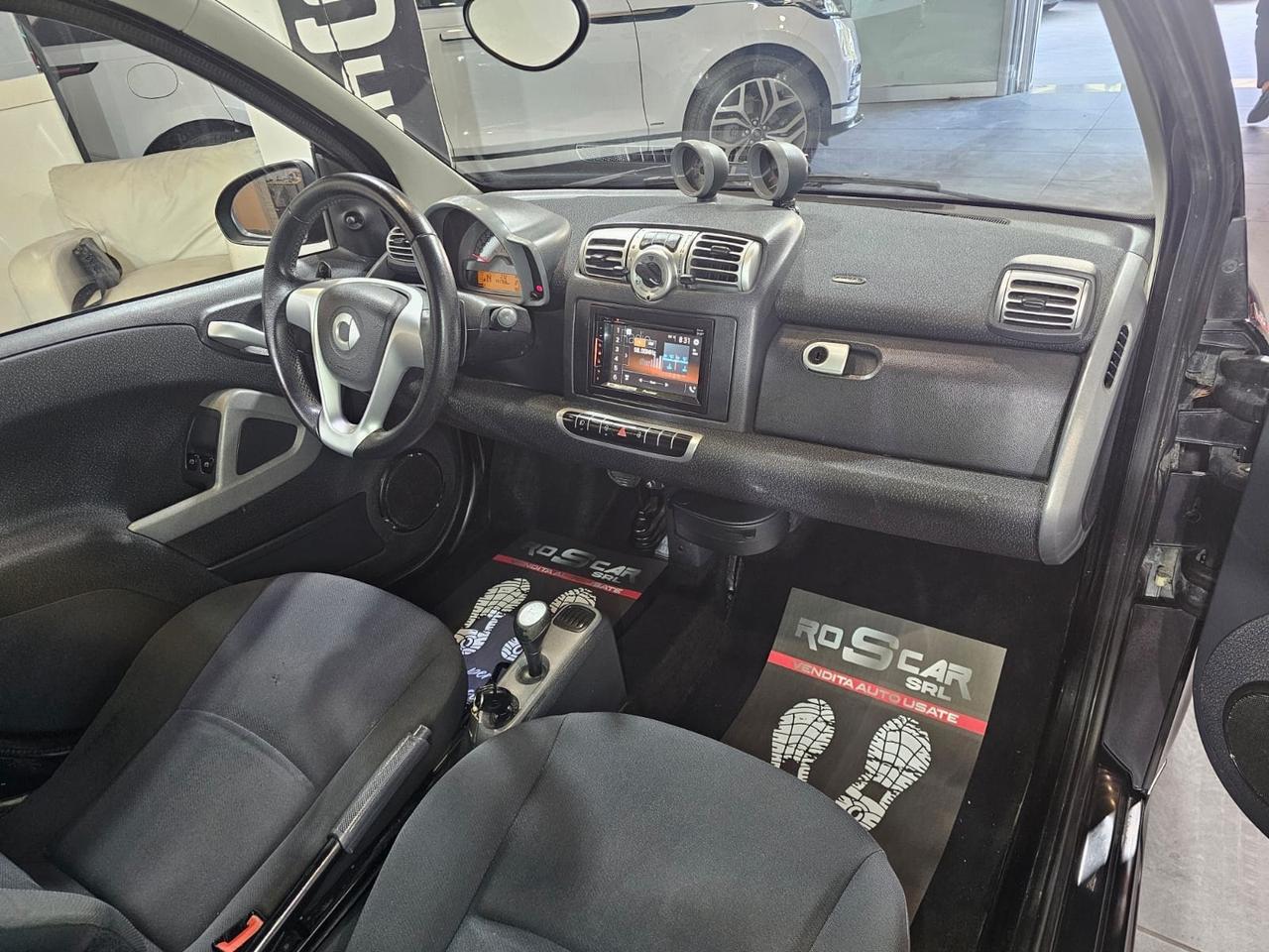 Smart 451 ForTwo 1000 84cv pulse