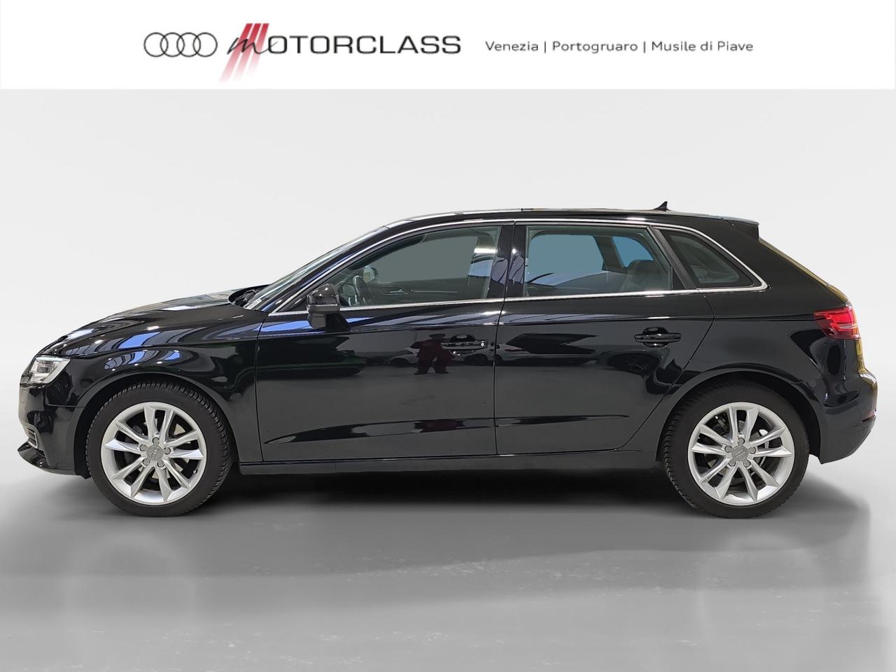 Audi A3 sportback 1.6 tdi 110cv design
