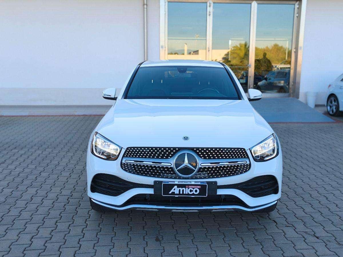 Mercedes-Benz GLC 220 d Coupè 4Matic Premium AMG Plus