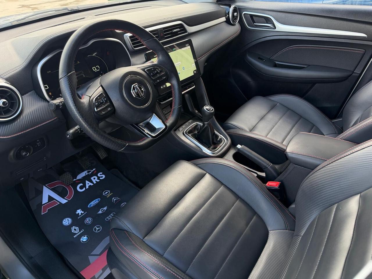 Mg ZS 1.5 VTi-tech Luxury