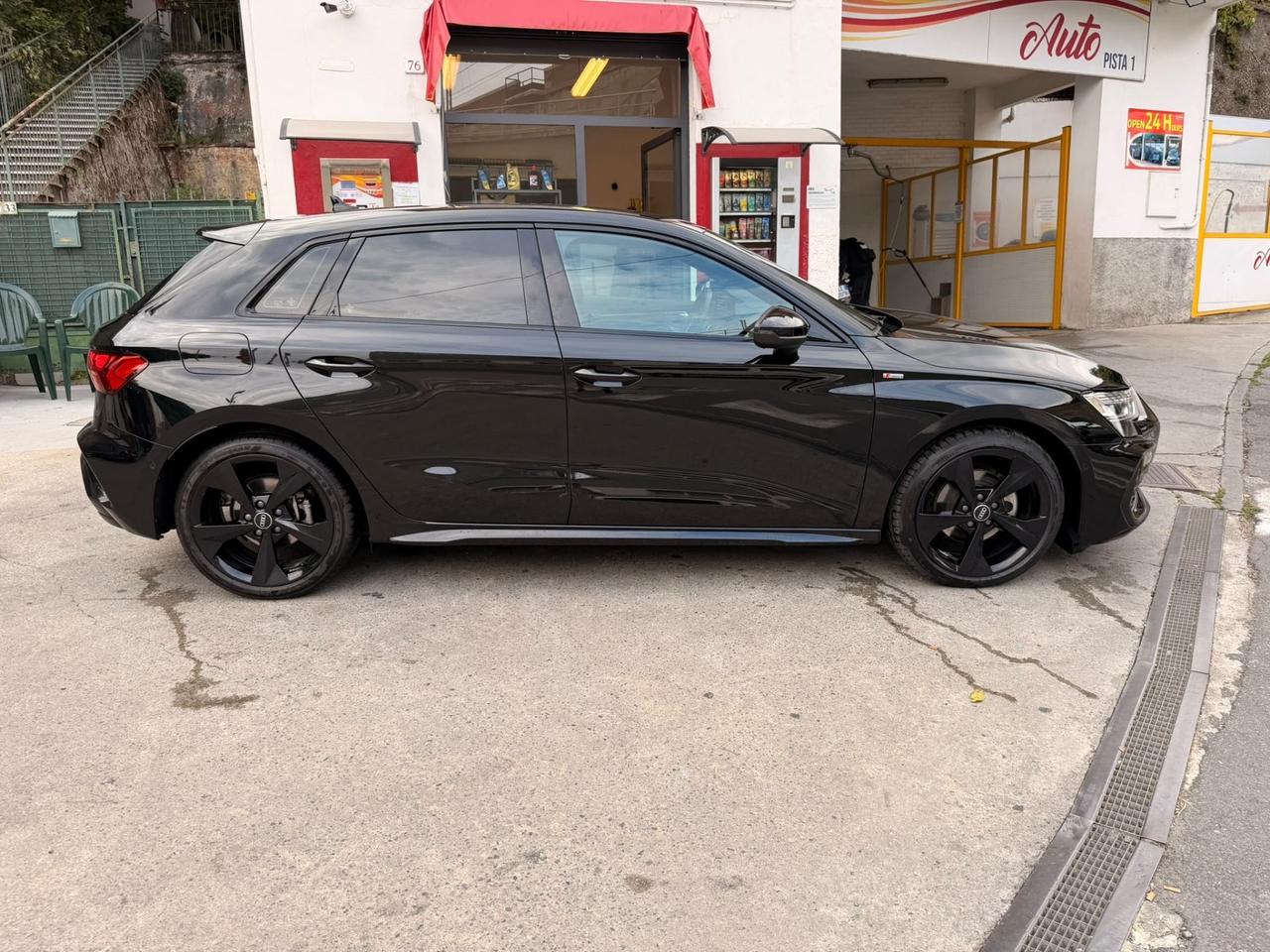 Audi A3 SPB 35 TFSI S tronic line edition