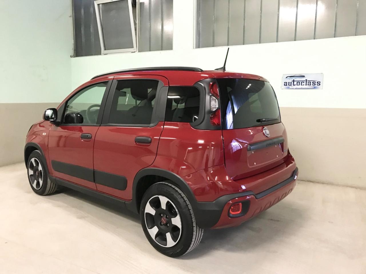 Fiat Panda Cross 1.0 FireFly S&S Hybrid