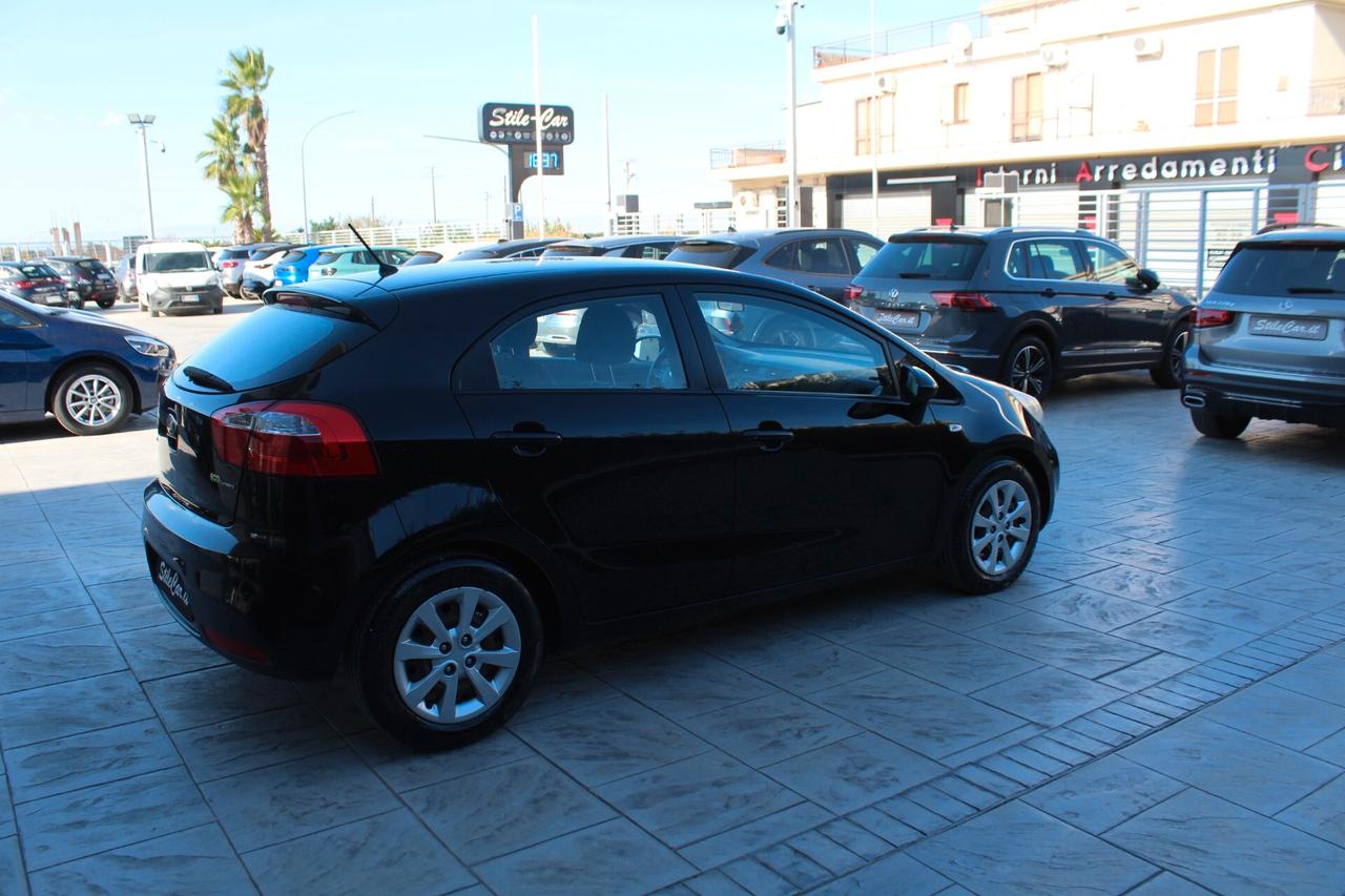 Kia Rio 1.1 CRDi WGT 5p. LX