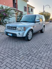 Land Rover Discovery 4 3.0 SDV6 245CV HSE