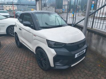 LIGIER JS50 DCI Ultimate con servosterzo e clima