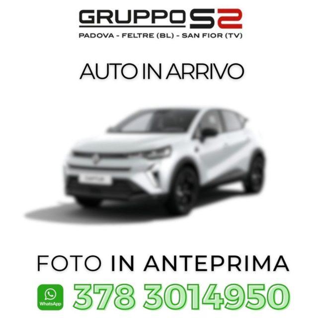 RENAULT Captur ECO-G 100 CV Techno Parking Camera/Tetto grigio