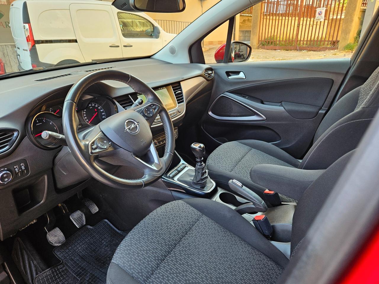 OPEL CROSSLAND NEW 1500 DIESEL CHILOMETRI CERTIFIC