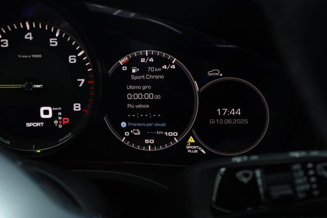 PORSCHE Cayenne 3.0 V6 E-Hybrid