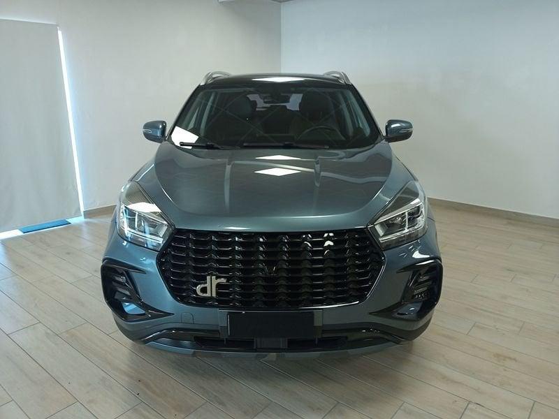 DR AUTOMOBILES dr 5.0 1.5 Turbo CVT Bi-Fuel GPL