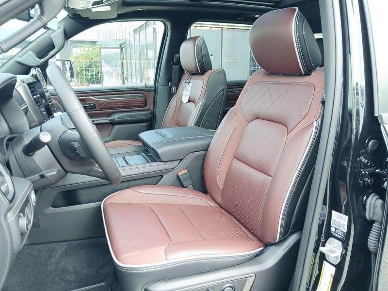 Dodge RAM 1500 3.0L Gpl I6 Hurricane 540CV Limited Night Edition N1