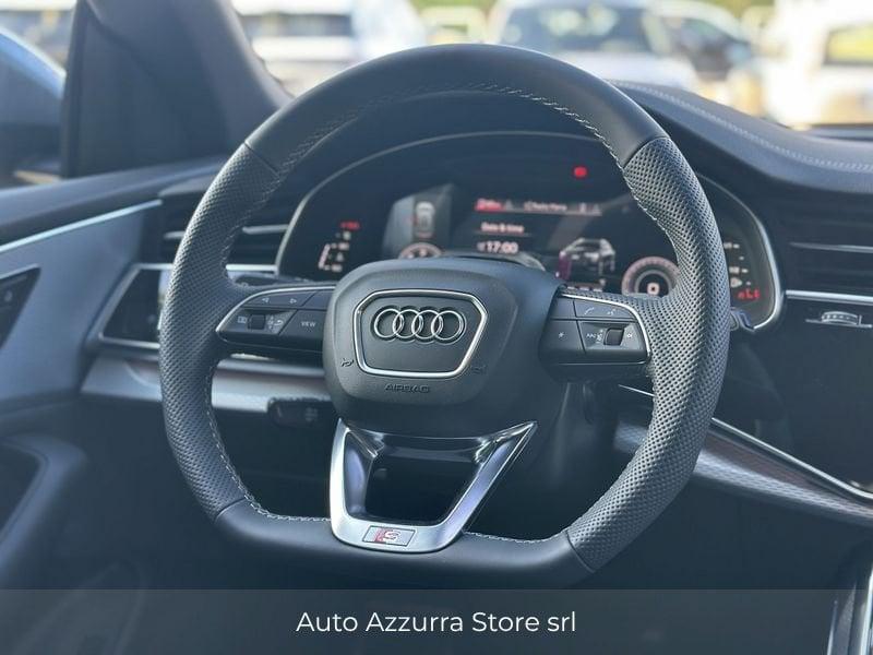 Audi Q8 50TDI MHEV S line quattro | TETTO, 23", MATRIX, COLORI VARI
