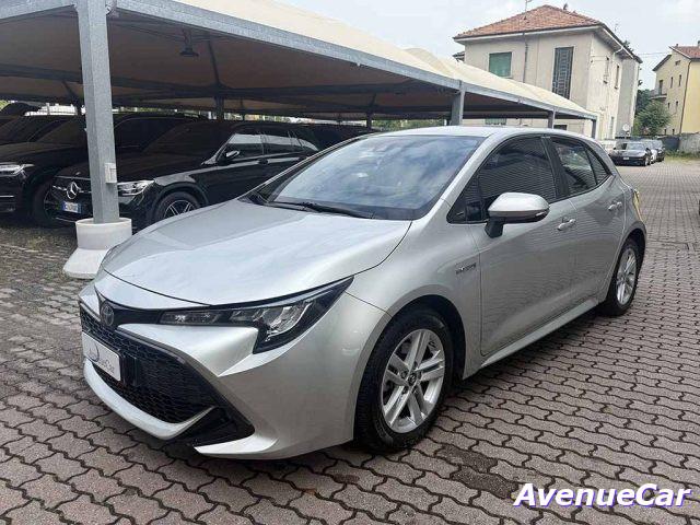 TOYOTA Corolla 1.8h cvt PREZZO REALE TELECAMERA POST CARPLAY