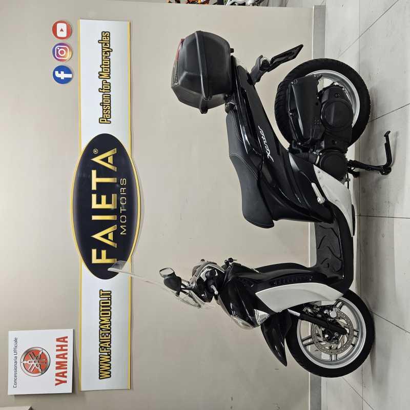 Yamaha Xenter 150 - 2015